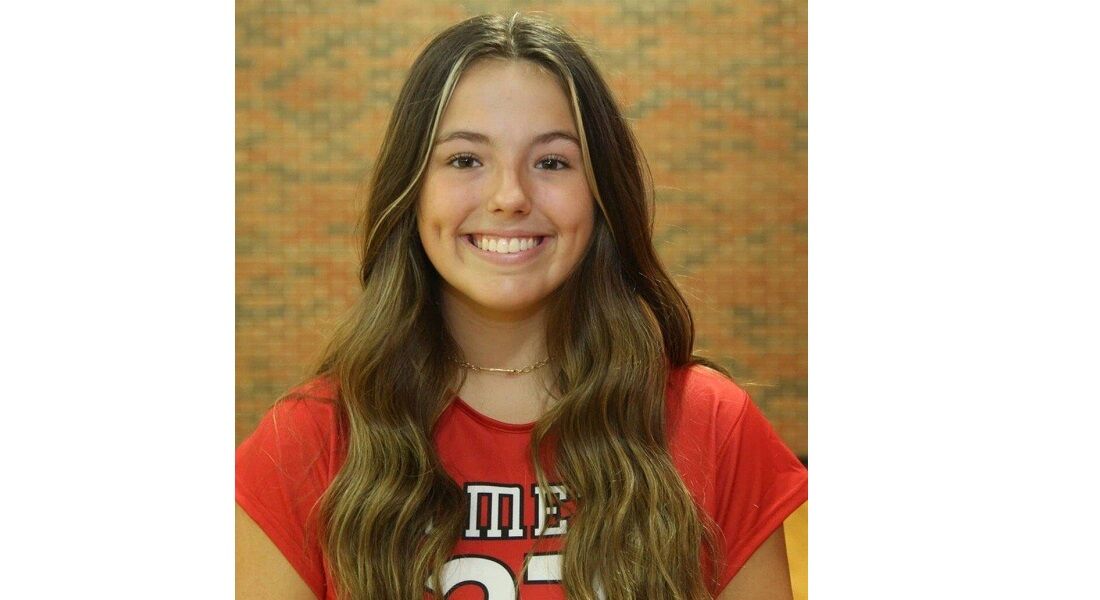 Week 5 volleyball Athlete of the Week: Curry Kendall, Bishop Kelley outside hitter